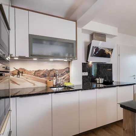 Apartment Luxurious Apartment In Zell Am See Near Ski Area Zell am See