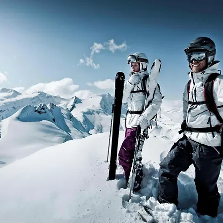 Luxurious In Near Ski Area شقة